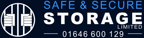 Safe and Secure Storage Logo